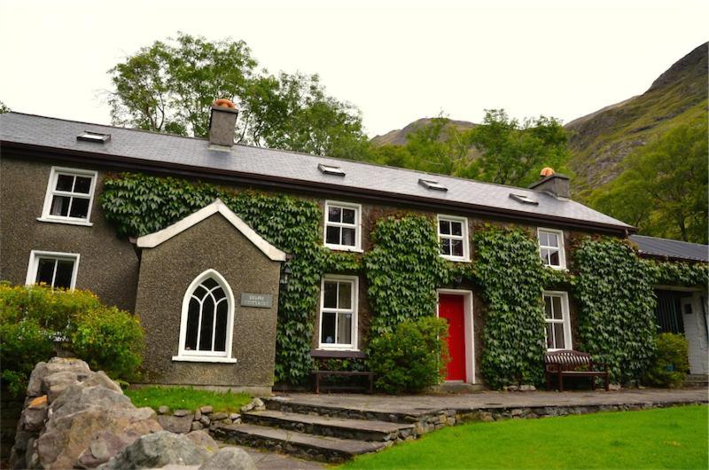 Delphi Lodge Cottages Leenaun Exterior foto